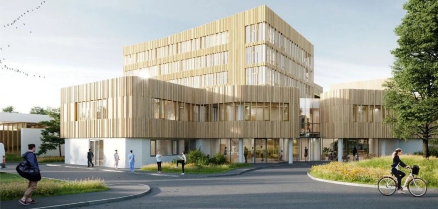 Projet cabinet de neurochirurgie