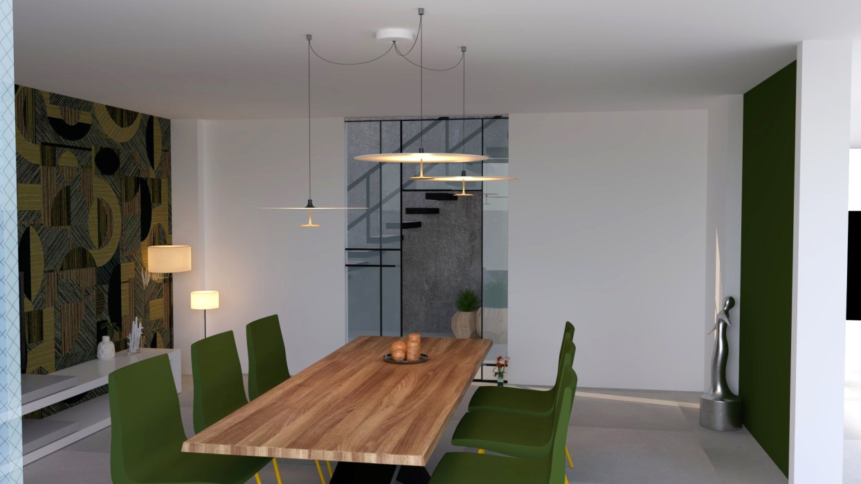 Projet décoration d'une future maison