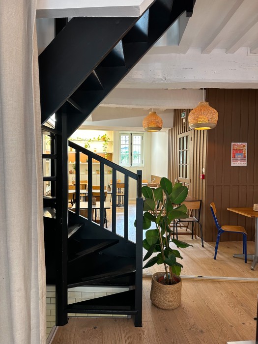 Projet Le Lapin Noir – Agencement & Décoration