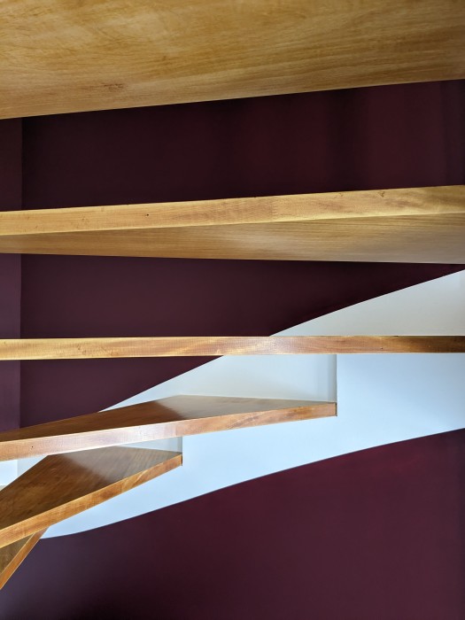 Projet : du mobilier sur-mesure